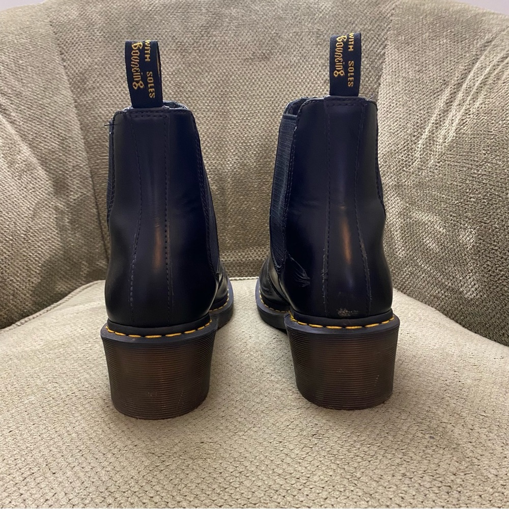 Doc marten Rometty boots 11 women
